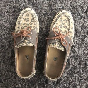 Cheetah Sperrys